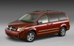 Dodge Grand Caravan 2008 года